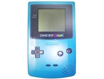 (GameBoy Color):  Console w/ Battery Door